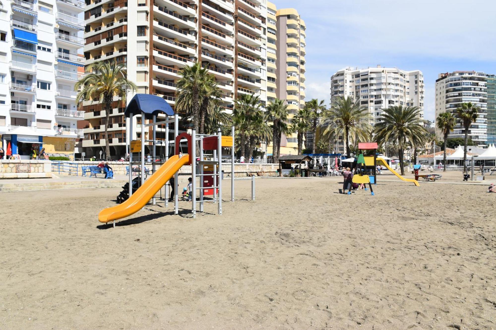 Beach Loft 1 Malaga Exterior photo