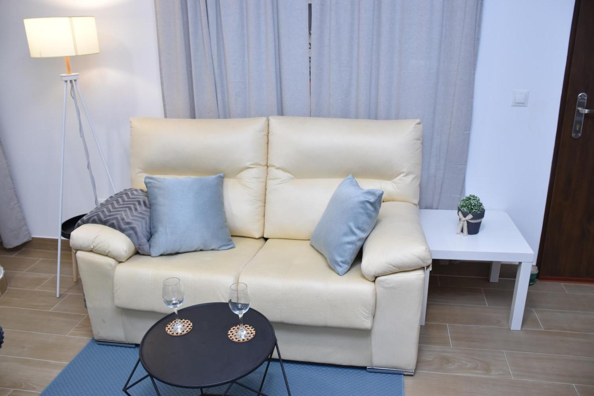 Beach Loft 1 Malaga Exterior photo